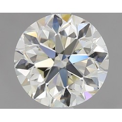 Diament szlif okrągły, 1.5ct, VS1, I, IGI 644414297