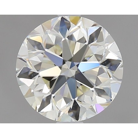Diament szlif okrągły, 1.5ct, VS1, I, IGI 644414297