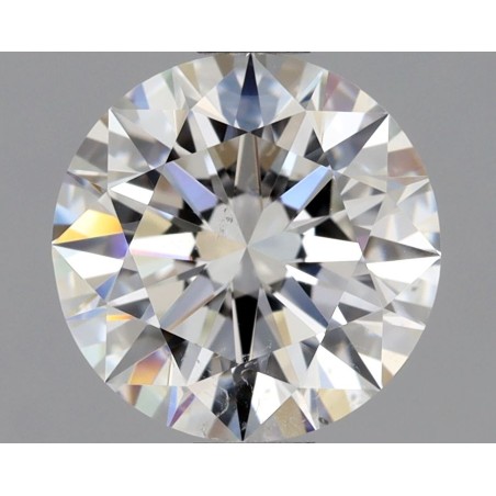 Diament szlif okrągły, 1.5ct, SI1, G, GIA 1525390220
