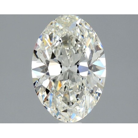 Diament szlif owalny, 1.51ct, SI2, I, GIA 7521163166