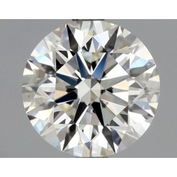 Diament szlif okrągły, 1.7ct, VS2, I, GIA 5526970334