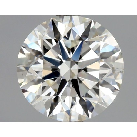 Diament szlif okrągły, 1.7ct, VS2, I, GIA 5526970334