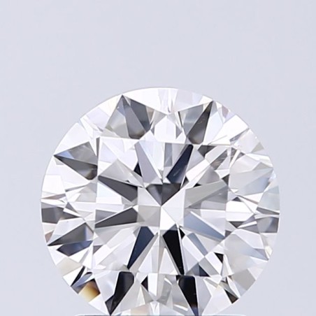 Diament szlif okrągły, 1.5ct, SI1, D, GIA 2526299051