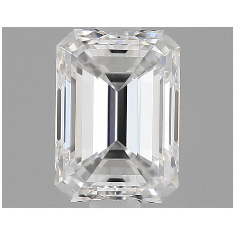 Diament szlif szmaragdowy, 0.34ct, VVS1, E, GIA 5523430515 Diament szlif szmaragdowy, 0.34ct, VVS1, E, GIA 5523430515
