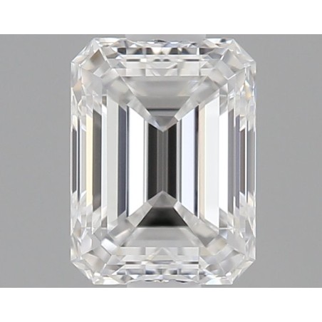 Diament szlif szmaragdowy, 0.3ct, VVS2, D, GIA 1528460285