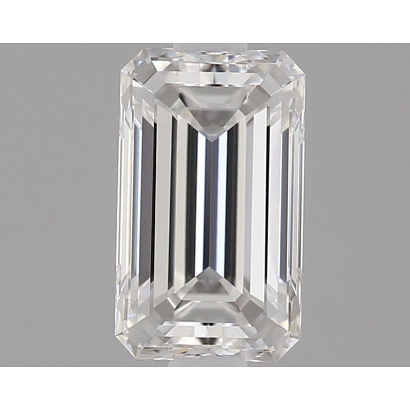 Diament szlif szmaragdowy, 0.35ct, VVS2, F, GIA 2527225799 Diament szlif szmaragdowy, 0.35ct, VVS2, F, GIA 2527225799