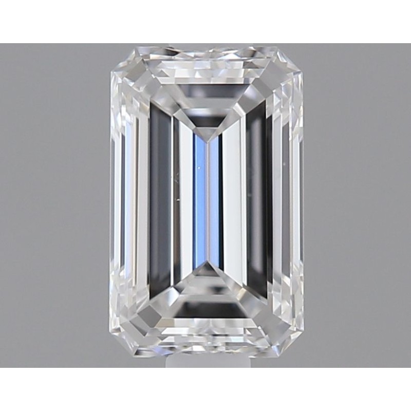 Diament szlif szmaragdowy, 0.31ct, VS1, D, GIA 7526441990 Diament szlif szmaragdowy, 0.31ct, VS1, D, GIA 7526441990