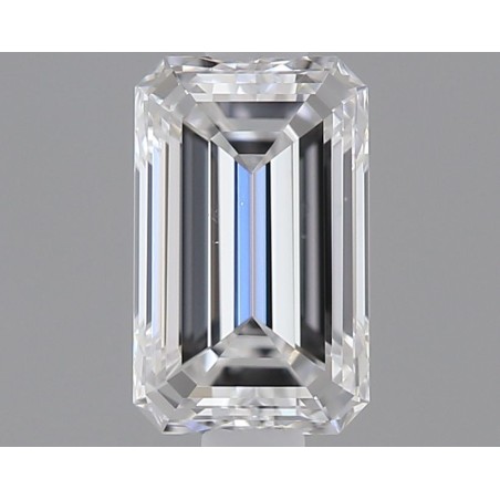 Diament szlif szmaragdowy, 0.31ct, VS1, D, GIA 7526441990