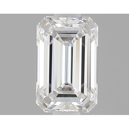 Diament szlif szmaragdowy, 0.36ct, VVS1, E, GIA 1529164365
