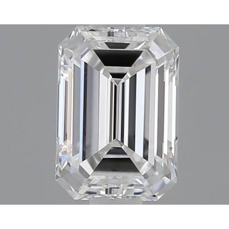 Diament szlif szmaragdowy, 0.3ct, VVS1, E, GIA 1525164449