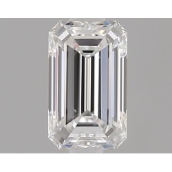 Diament szlif szmaragdowy, 0.31ct, VVS1, D, GIA 2527357510