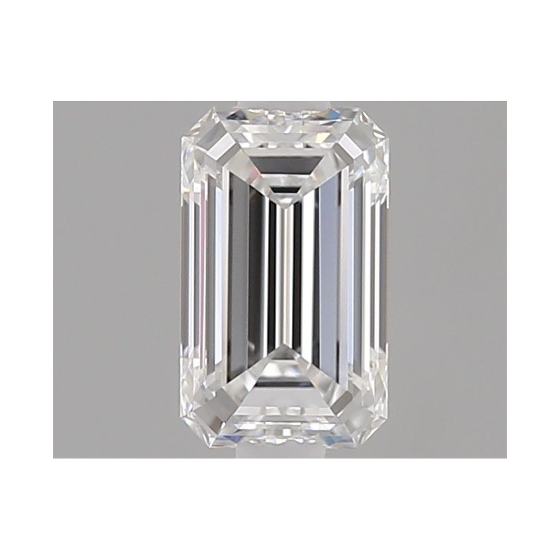 Diament szlif szmaragdowy, 0.31ct, VVS1, D, GIA 2527357510 Diament szlif szmaragdowy, 0.31ct, VVS1, D, GIA 2527357510