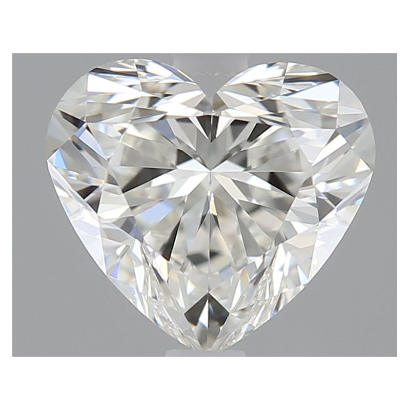 Diament serce, 0.73ct, VS2, H, GIA 6522175406 Diament serce, 0.73ct, VS2, H, GIA 6522175406