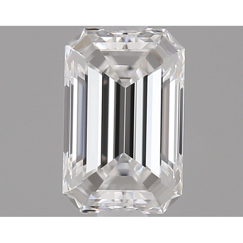 Diament szlif szmaragdowy, 0.32ct, VVS1, D, GIA 2524228078