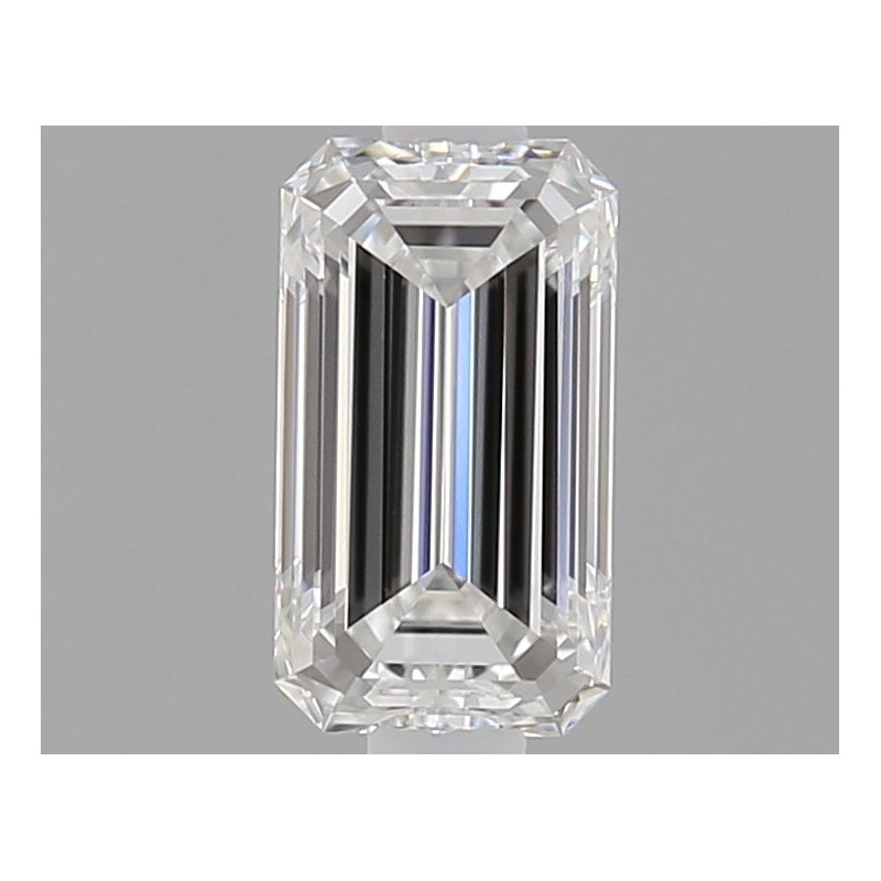 Diament szlif szmaragdowy, 0.31ct, VVS2, F, GIA 1528325441