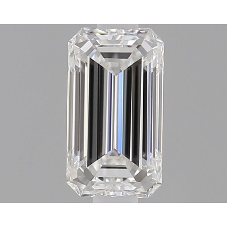 Diament szlif szmaragdowy, 0.31ct, VVS2, F, GIA 1528325441