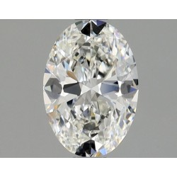 Diament szlif owalny, 1.01ct, VS1, I, GIA 5526970781
