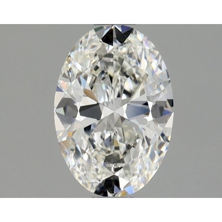 Diament szlif owalny, 1.01ct, VS1, I, GIA 5526970781