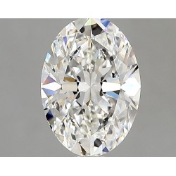 Diament szlif owalny, 1.5ct, SI1, G, GIA 1525848511