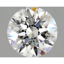 Diament szlif okrągły, 1.52ct, SI2, G, GIA 7513984617