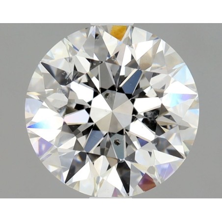 Diament szlif okrągły, 1.52ct, SI2, G, GIA 7513984617
