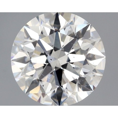 Diament szlif okrągły, 1.51ct, SI1, G, GIA 6532186971