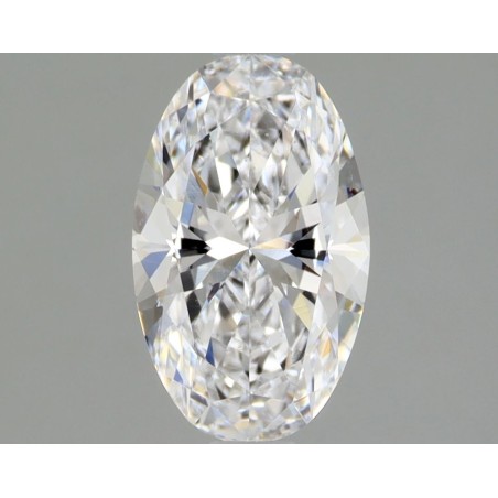 Diament szlif owalny, 1.01ct, SI1, D, GIA 2537254064
