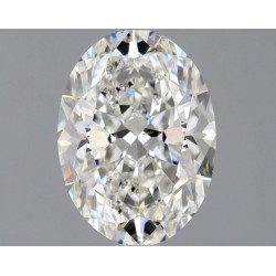 Diament szlif owalny, 1.52ct, SI2, G, GIA 2537090195