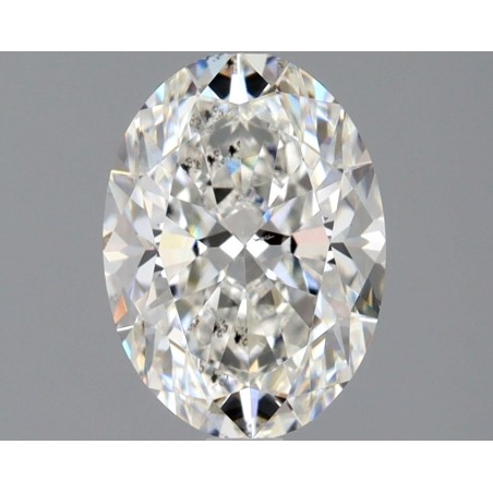 Diament szlif owalny, 1.52ct, SI2, G, GIA 2537090195