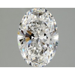 Diament szlif owalny, 1.01ct, SI2, H, GIA 7533198105