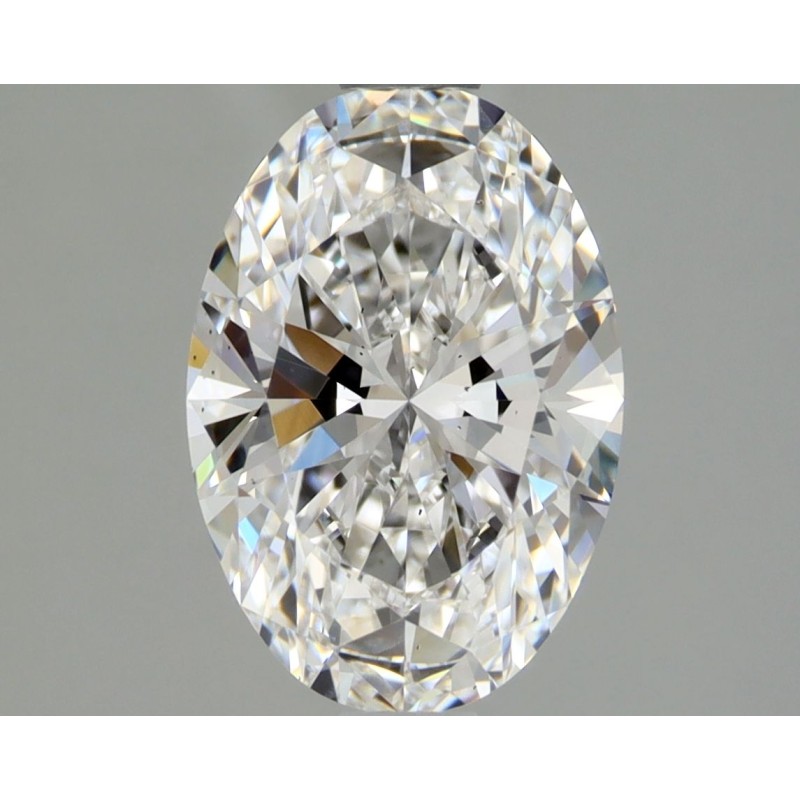 Diament szlif owalny, 1.01ct, SI2, H, GIA 7533198105 Diament szlif owalny, 1.01ct, SI2, H, GIA 7533198105