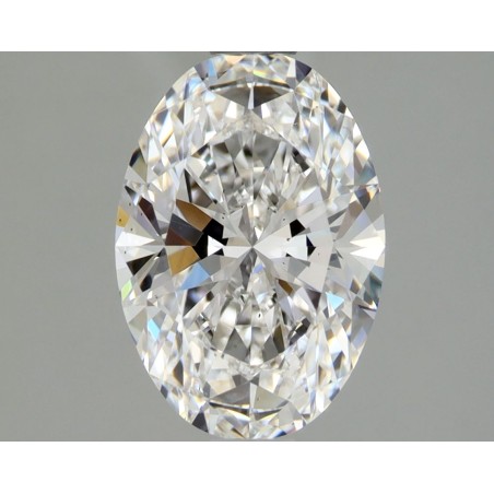 Diament szlif owalny, 1.01ct, SI2, H, GIA 7533198105