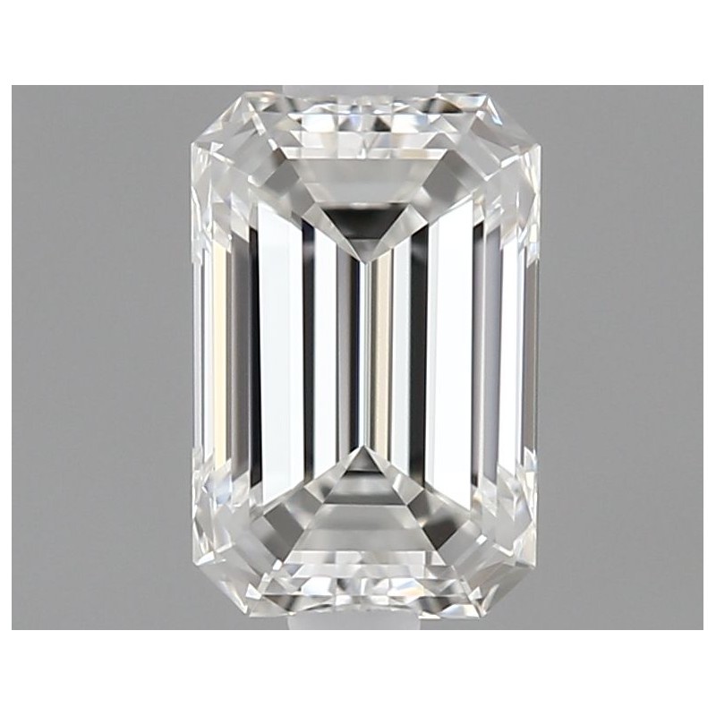 Diament szlif szmaragdowy, 0.3ct, VVS2, F, GIA 6522545347 Diament szlif szmaragdowy, 0.3ct, VVS2, F, GIA 6522545347