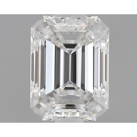 Diament szlif szmaragdowy, 0.3ct, VVS2, E, GIA 2527665135