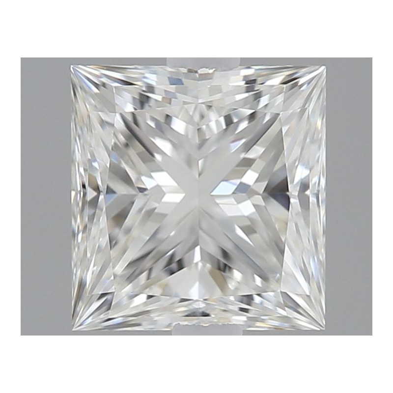 Diament szlif princess, 0.46ct, VVS2, G, GIA 6522647941 Diament szlif princess, 0.46ct, VVS2, G, GIA 6522647941