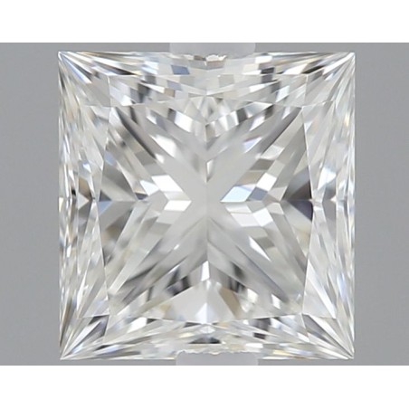 Diament szlif princess, 0.46ct, VVS2, G, GIA 6522647941