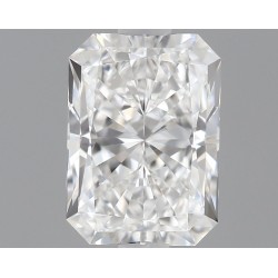 Diament radiant, 0.5ct, SI2, E, GIA 6522595058
