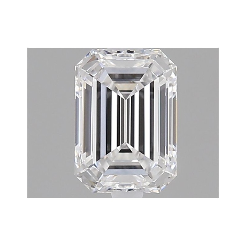 Diament szlif szmaragdowy, 0.5ct, VVS1, D, GIA 3525665630 Diament szlif szmaragdowy, 0.5ct, VVS1, D, GIA 3525665630