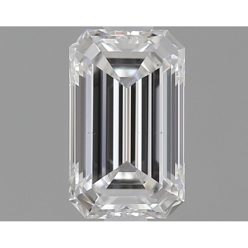 Diament szlif szmaragdowy, 0.3ct, VS2, D, GIA 1527715227 Diament szlif szmaragdowy, 0.3ct, VS2, D, GIA 1527715227