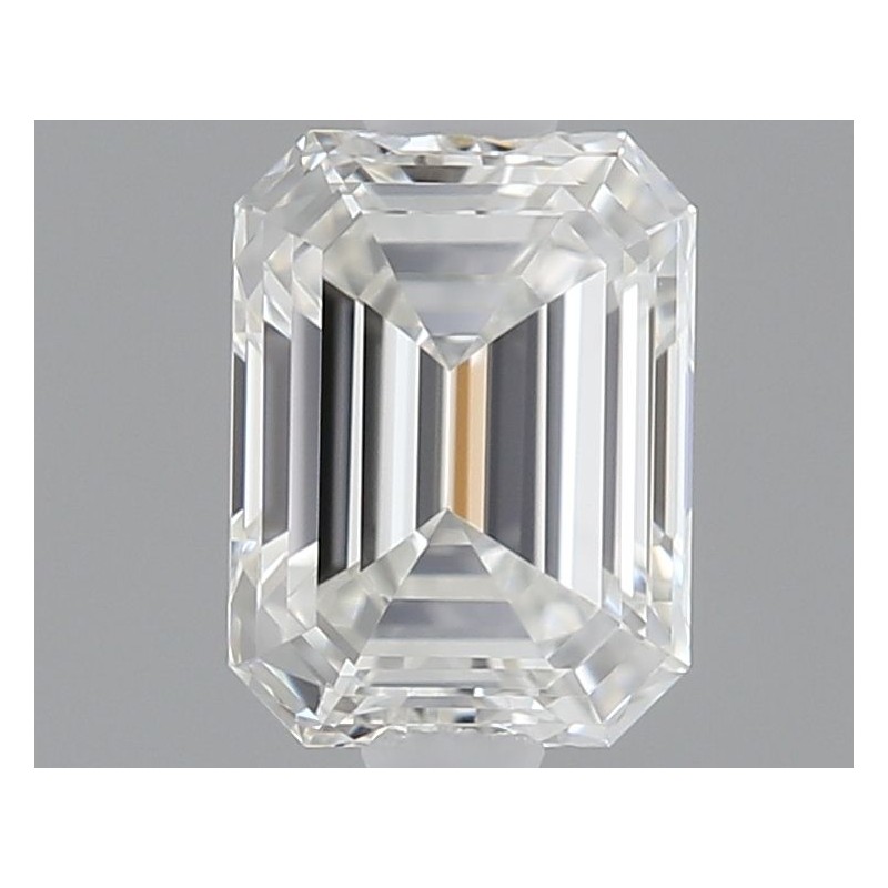 Diament szlif szmaragdowy, 0.3ct, VVS2, G, GIA 5526466649
