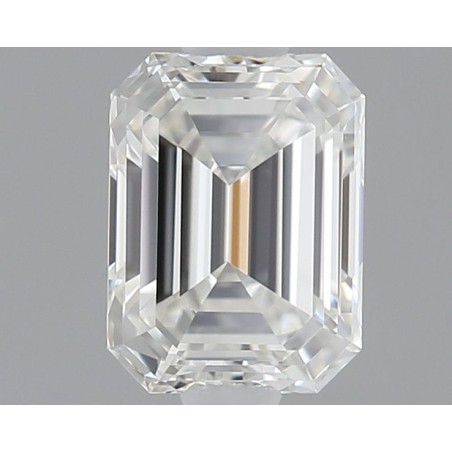 Diament szlif szmaragdowy, 0.3ct, VVS2, G, GIA 5526466649