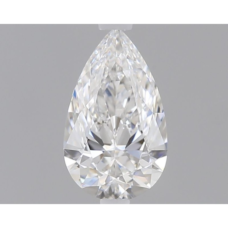 Diament szlif gruszkowy, 0.5ct, VS2, D, GIA 2526531088