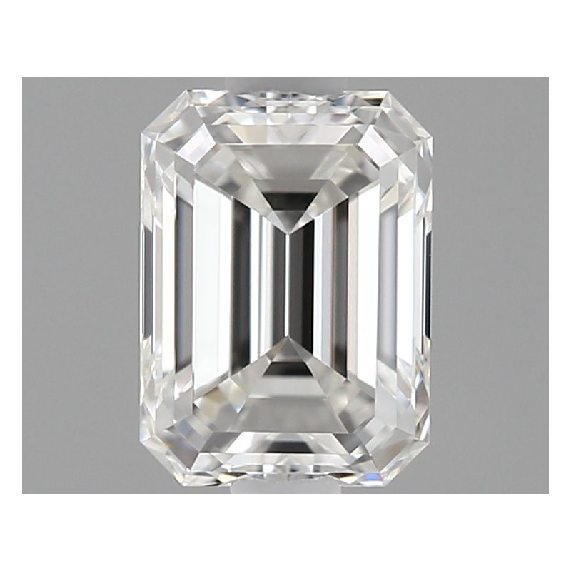 Diament szlif szmaragdowy, 0.3ct, VVS1, F, GIA 1529460575