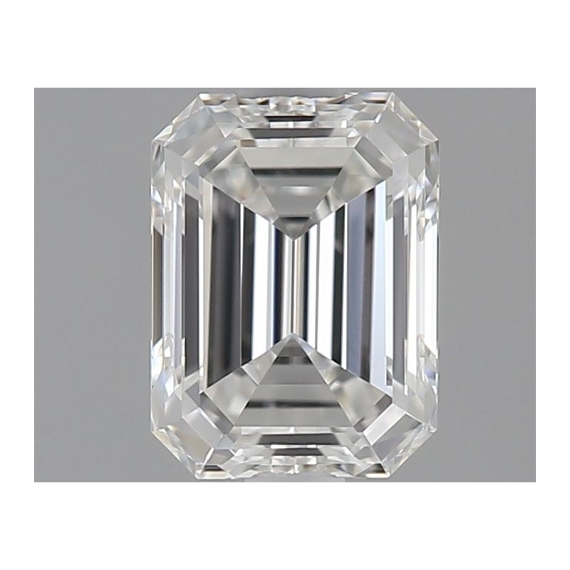 Diament szlif szmaragdowy, 0.3ct, VVS1, F, GIA 7521610460 Diament szlif szmaragdowy, 0.3ct, VVS1, F, GIA 7521610460