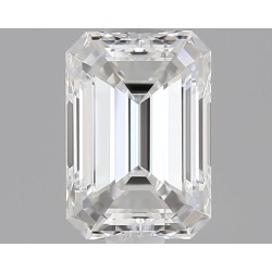 Diament szlif szmaragdowy, 0.31ct, VVS2, F, GIA 7521665625