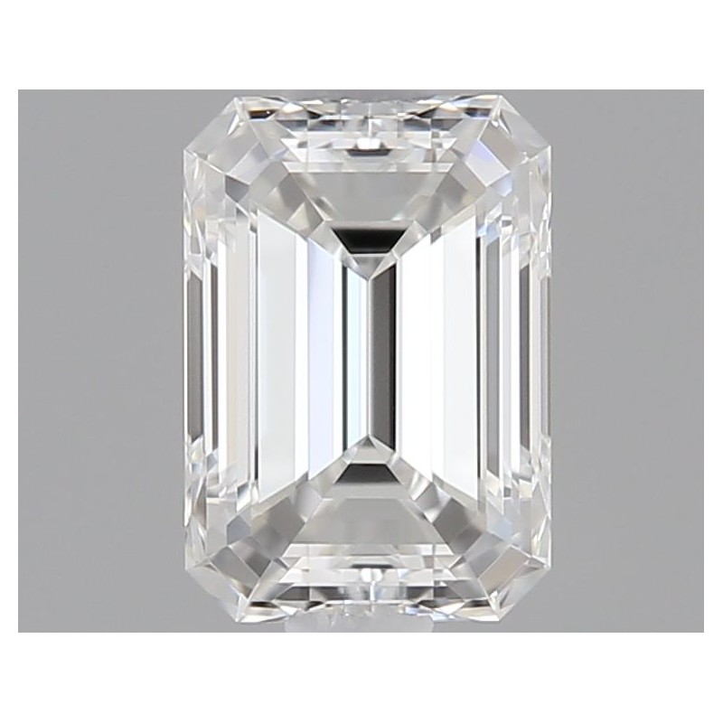 Diament szlif szmaragdowy, 0.31ct, VVS2, F, GIA 7521665625 Diament szlif szmaragdowy, 0.31ct, VVS2, F, GIA 7521665625