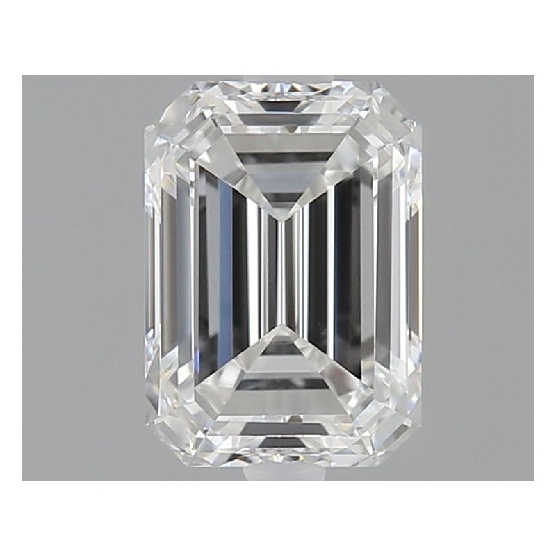 Diament szlif szmaragdowy, 0.7ct, VVS2, F, GIA 1528665640 Diament szlif szmaragdowy, 0.7ct, VVS2, F, GIA 1528665640