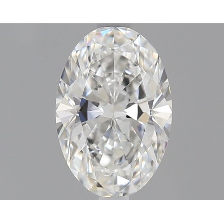 Diament szlif owalny, 0.54ct, VVS1, F, GIA 6525608512