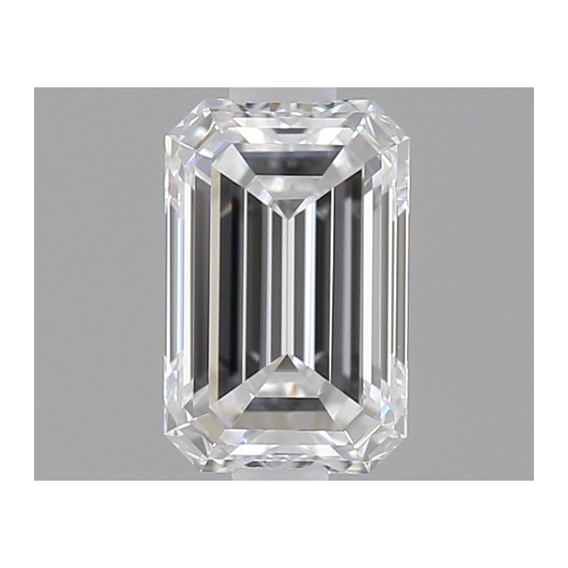 Diament szlif szmaragdowy, 0.31ct, VVS1, D, GIA 6525693656