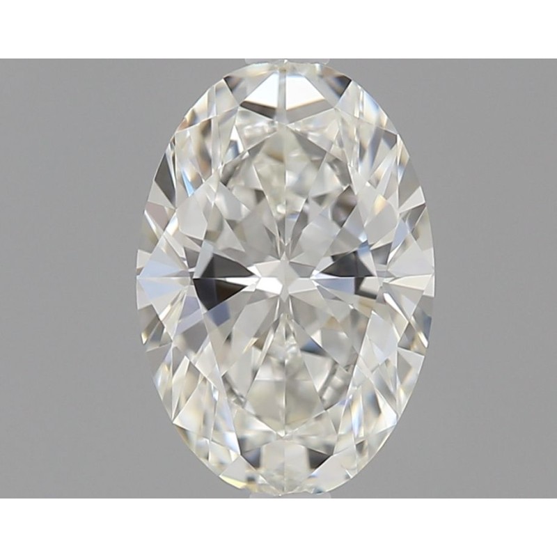 Diament szlif owalny, 0.5ct, VVS2, H, GIA 7528644101 Diament szlif owalny, 0.5ct, VVS2, H, GIA 7528644101